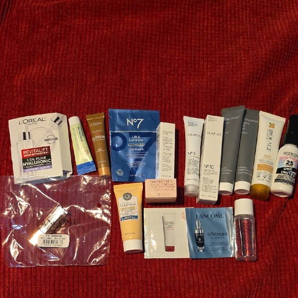 17 Piece Sample Set - Picture 1 of 1